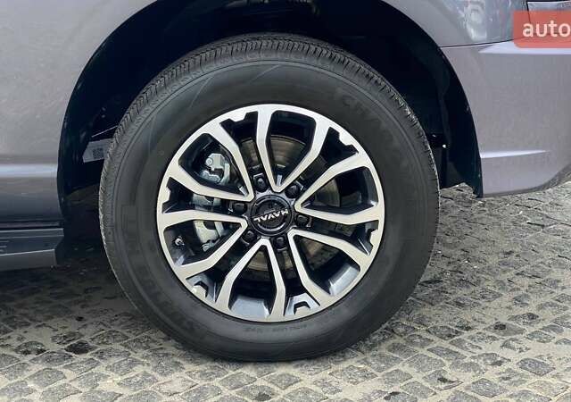 Серый Haval H5, объемом двигателя 2 л и пробегом 1 тыс. км за 40439 $, фото 18 на Automoto.ua