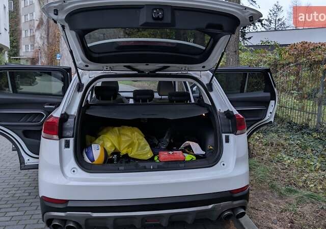 Белый Haval H6, объемом двигателя 1.97 л и пробегом 117 тыс. км за 14200 $, фото 14 на Automoto.ua