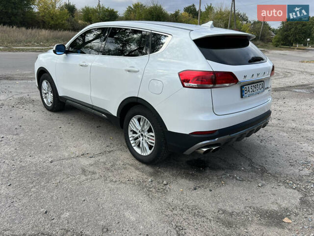 Белый Haval H6, объемом двигателя 1.97 л и пробегом 133 тыс. км за 14000 $, фото 6 на Automoto.ua