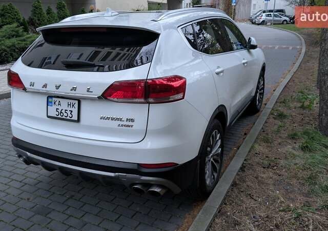 Белый Haval H6, объемом двигателя 1.97 л и пробегом 117 тыс. км за 14200 $, фото 18 на Automoto.ua