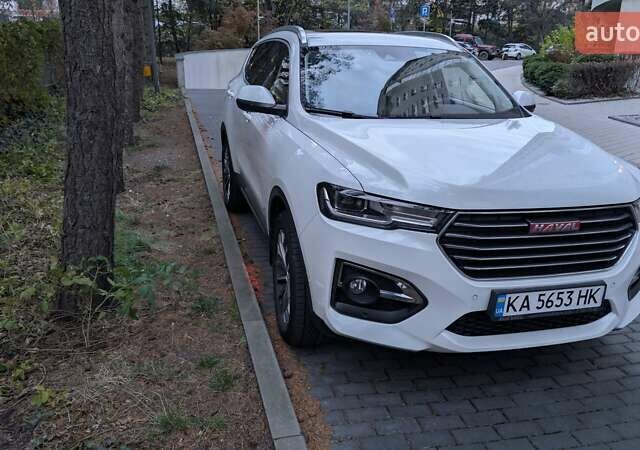 Белый Haval H6, объемом двигателя 1.97 л и пробегом 117 тыс. км за 14200 $, фото 9 на Automoto.ua