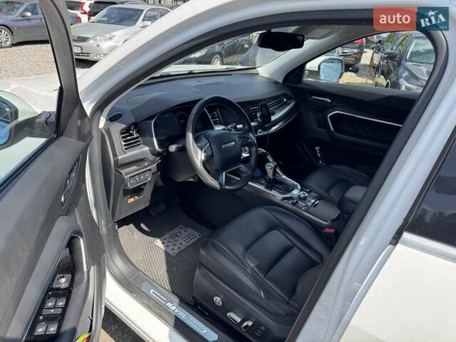 Белый Haval H6, объемом двигателя 1.97 л и пробегом 146 тыс. км за 14500 $, фото 11 на Automoto.ua