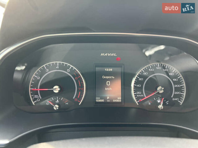 Белый Haval H6, объемом двигателя 1.97 л и пробегом 133 тыс. км за 14000 $, фото 15 на Automoto.ua