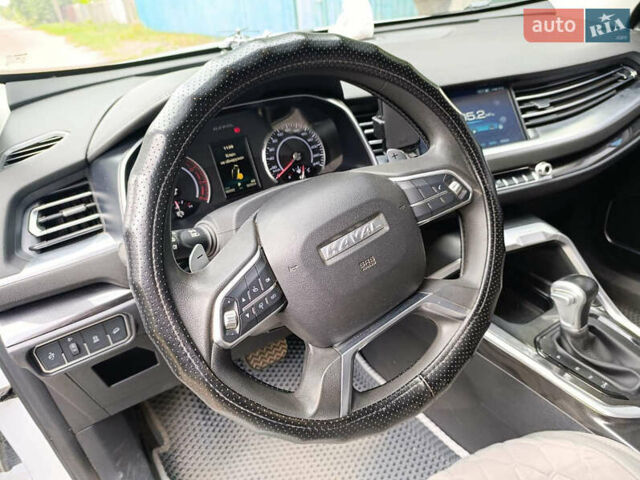 Білий Haval H6, об'ємом двигуна 1.5 л та пробігом 99 тис. км за 14850 $, фото 2 на Automoto.ua