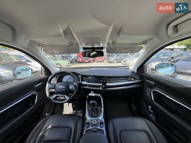 Белый Haval H6, объемом двигателя 1.97 л и пробегом 146 тыс. км за 14500 $, фото 16 на Automoto.ua