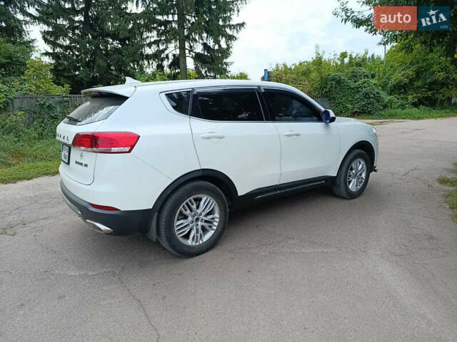 Білий Haval H6, об'ємом двигуна 1.5 л та пробігом 99 тис. км за 14850 $, фото 4 на Automoto.ua