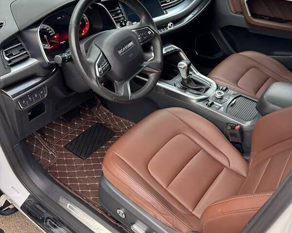 Haval H6 2018 в Кривом Роге на Automoto.ua Белый Haval H6, объемом двигателя 1.97 л и пробегом 150 тыс. км за 16900 $, фото 9 на Automoto.ua
