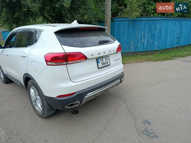 Білий Haval H6, об'ємом двигуна 1.5 л та пробігом 99 тис. км за 14850 $, фото 7 на Automoto.ua