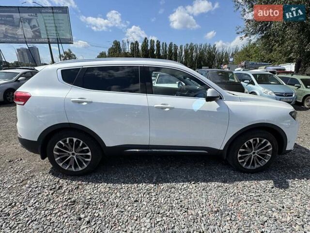 Белый Haval H6, объемом двигателя 1.97 л и пробегом 146 тыс. км за 14500 $, фото 6 на Automoto.ua
