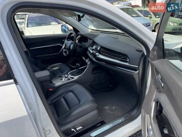 Белый Haval H6, объемом двигателя 1.97 л и пробегом 146 тыс. км за 14500 $, фото 14 на Automoto.ua