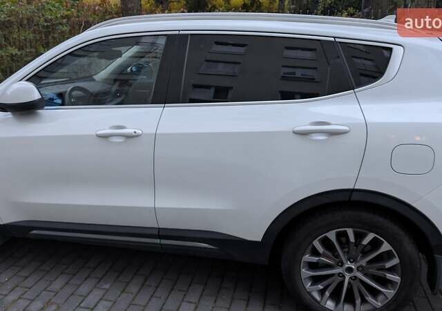 Белый Haval H6, объемом двигателя 1.97 л и пробегом 117 тыс. км за 14200 $, фото 12 на Automoto.ua