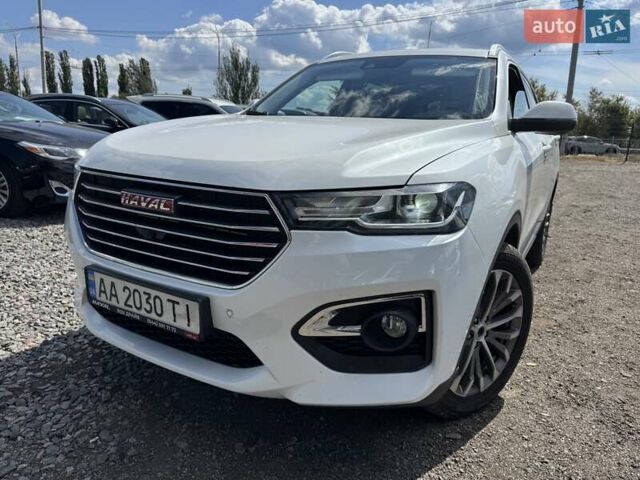 Белый Haval H6, объемом двигателя 1.97 л и пробегом 146 тыс. км за 14500 $, фото 3 на Automoto.ua