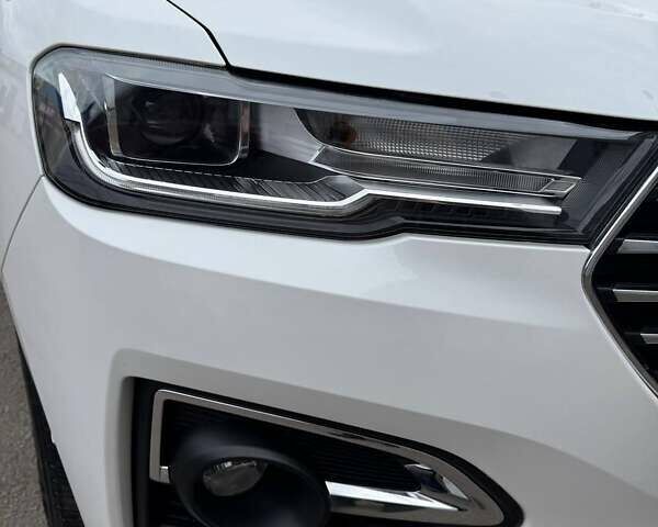 Haval H6 2018 в Кривом Роге на Automoto.ua Белый Haval H6, объемом двигателя 1.97 л и пробегом 150 тыс. км за 16900 $, фото 1 на Automoto.ua
