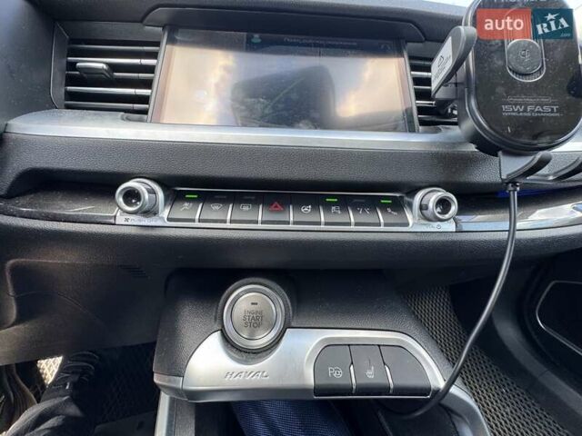 Белый Haval H6, объемом двигателя 1.97 л и пробегом 146 тыс. км за 14500 $, фото 21 на Automoto.ua