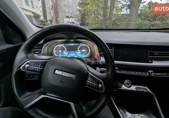 Белый Haval H6, объемом двигателя 1.97 л и пробегом 117 тыс. км за 14200 $, фото 20 на Automoto.ua