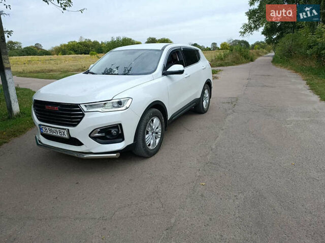 Білий Haval H6, об'ємом двигуна 1.5 л та пробігом 99 тис. км за 14850 $, фото 5 на Automoto.ua