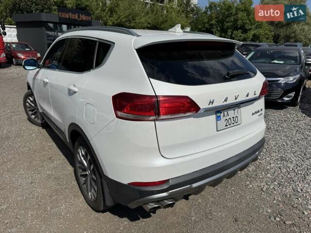 Белый Haval H6, объемом двигателя 1.97 л и пробегом 146 тыс. км за 14500 $, фото 1 на Automoto.ua