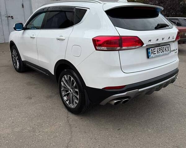 Haval H6 2018 в Кривом Роге на Automoto.ua Белый Haval H6, объемом двигателя 1.97 л и пробегом 150 тыс. км за 16900 $, фото 4 на Automoto.ua