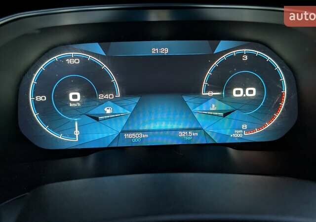 Белый Haval H6, объемом двигателя 1.97 л и пробегом 117 тыс. км за 14200 $, фото 21 на Automoto.ua