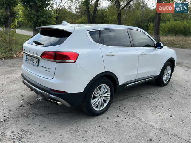 Белый Haval H6, объемом двигателя 1.97 л и пробегом 133 тыс. км за 14000 $, фото 4 на Automoto.ua