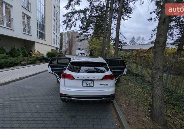 Белый Haval H6, объемом двигателя 1.97 л и пробегом 117 тыс. км за 14200 $, фото 16 на Automoto.ua