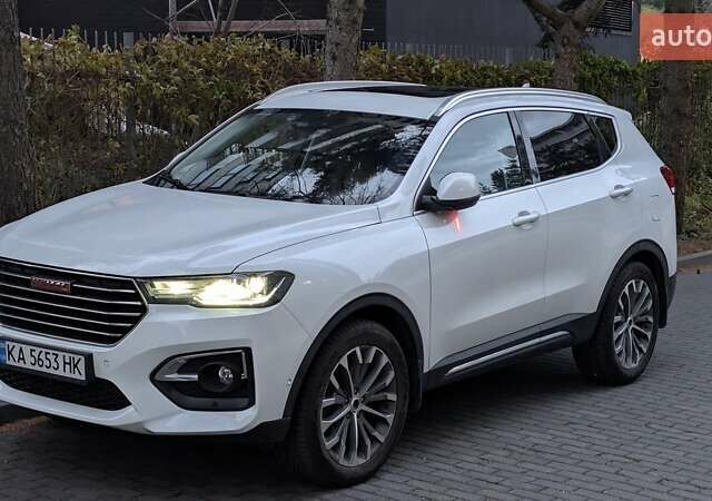 Белый Haval H6, объемом двигателя 1.97 л и пробегом 117 тыс. км за 14200 $, фото 10 на Automoto.ua