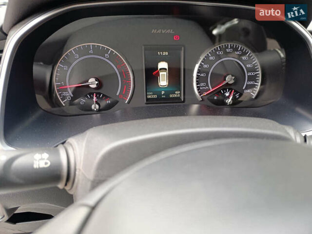 Білий Haval H6, об'ємом двигуна 1.5 л та пробігом 99 тис. км за 14850 $, фото 3 на Automoto.ua