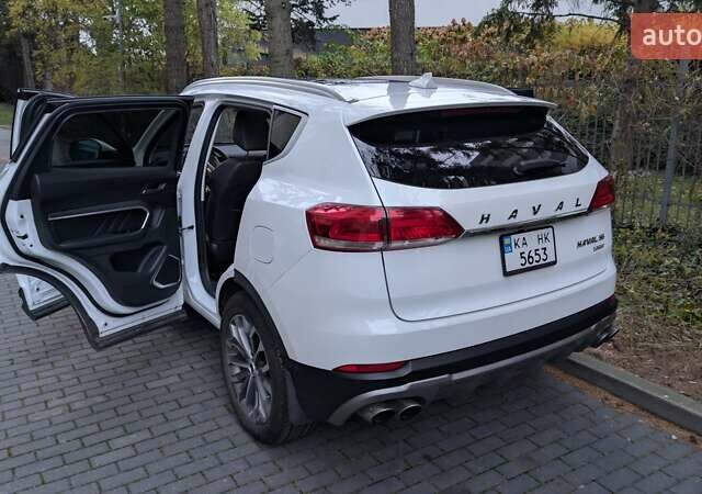 Белый Haval H6, объемом двигателя 1.97 л и пробегом 117 тыс. км за 14200 $, фото 2 на Automoto.ua