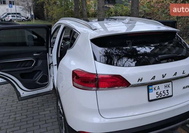 Белый Haval H6, объемом двигателя 1.97 л и пробегом 117 тыс. км за 14200 $, фото 15 на Automoto.ua
