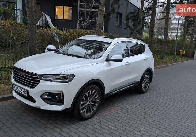Белый Haval H6, объемом двигателя 1.97 л и пробегом 117 тыс. км за 14200 $, фото 7 на Automoto.ua