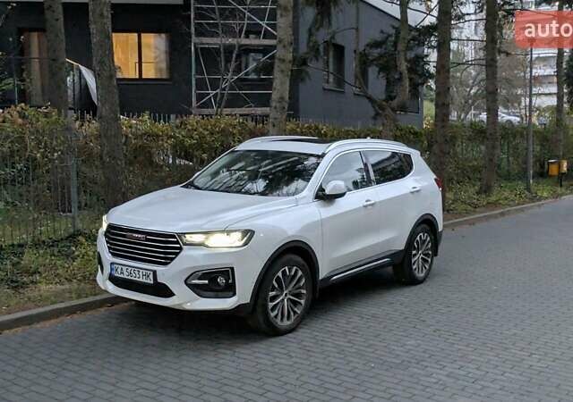 Белый Haval H6, объемом двигателя 1.97 л и пробегом 117 тыс. км за 14200 $, фото 11 на Automoto.ua