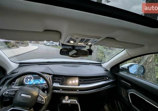 Белый Haval H6, объемом двигателя 1.97 л и пробегом 117 тыс. км за 14200 $, фото 19 на Automoto.ua