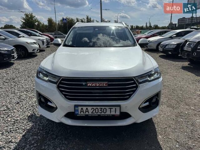 Белый Haval H6, объемом двигателя 1.97 л и пробегом 146 тыс. км за 14500 $, фото 5 на Automoto.ua