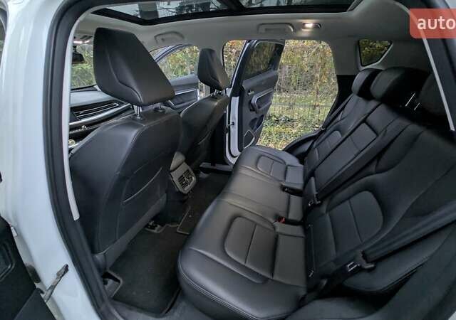 Белый Haval H6, объемом двигателя 1.97 л и пробегом 117 тыс. км за 14200 $, фото 4 на Automoto.ua