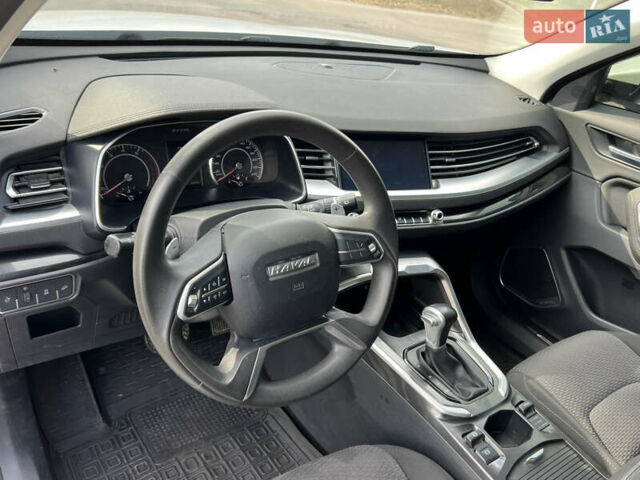 Белый Haval H6, объемом двигателя 1.97 л и пробегом 133 тыс. км за 14000 $, фото 8 на Automoto.ua