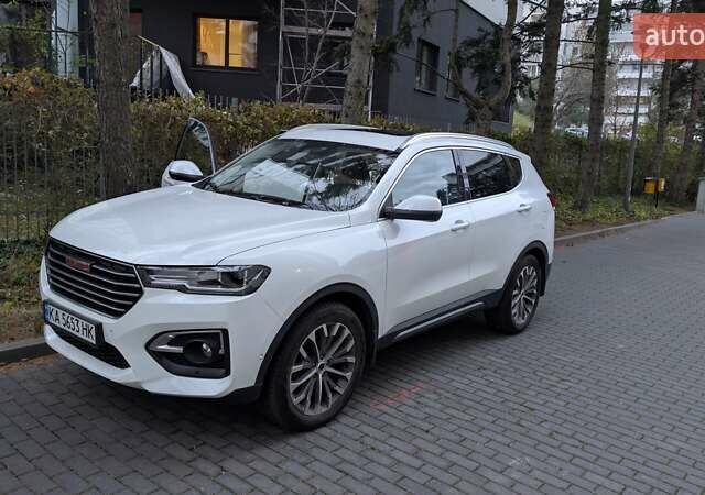 Белый Haval H6, объемом двигателя 1.97 л и пробегом 117 тыс. км за 14200 $, фото 8 на Automoto.ua
