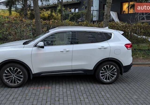 Белый Haval H6, объемом двигателя 1.97 л и пробегом 117 тыс. км за 14200 $, фото 13 на Automoto.ua