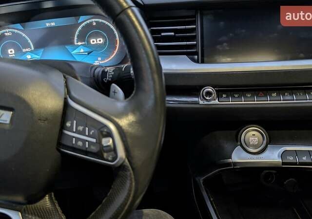 Белый Haval H6, объемом двигателя 1.97 л и пробегом 117 тыс. км за 14200 $, фото 22 на Automoto.ua