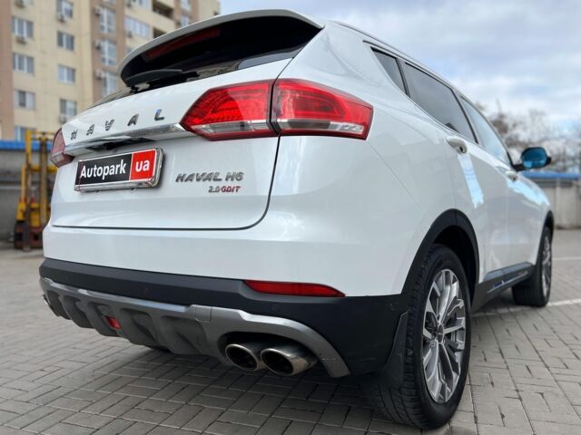 Білий Haval H6, об'ємом двигуна 2 л та пробігом 82 тис. км за 18990 $, фото 10 на Automoto.ua