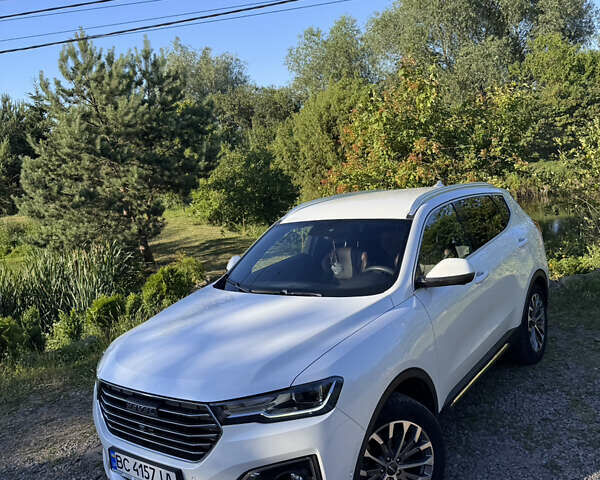 Белый Haval H6, объемом двигателя 1.5 л и пробегом 100 тыс. км за 16300 $, фото 1 на Automoto.ua
