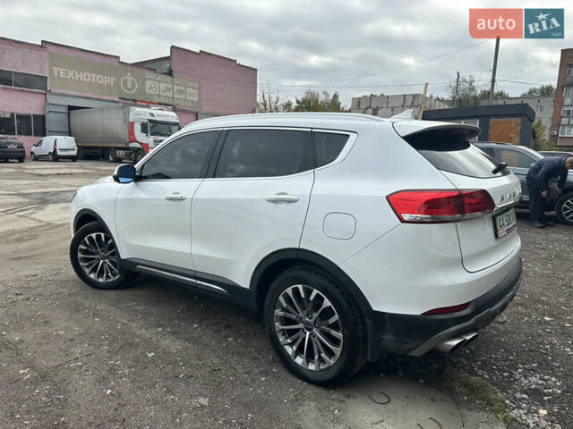 Білий Haval H6, об'ємом двигуна 1.97 л та пробігом 108 тис. км за 14999 $, фото 17 на Automoto.ua