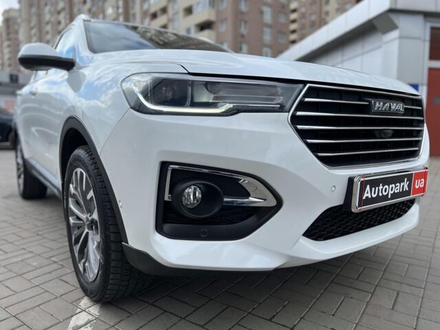 Белый Haval H6, объемом двигателя 2 л и пробегом 82 тыс. км за 18990 $, фото 9 на Automoto.ua