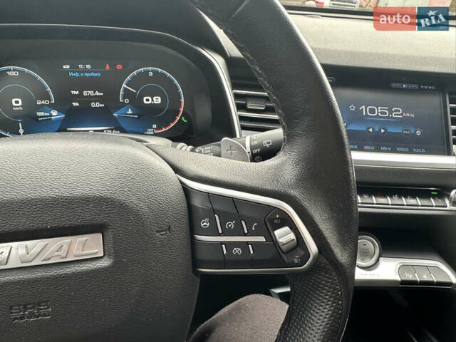 Білий Haval H6, об'ємом двигуна 1.97 л та пробігом 108 тис. км за 14999 $, фото 44 на Automoto.ua