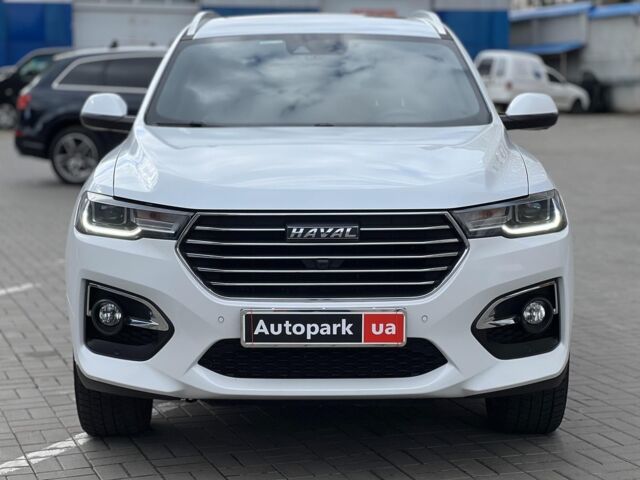 Білий Haval H6, об'ємом двигуна 2 л та пробігом 82 тис. км за 18990 $, фото 1 на Automoto.ua