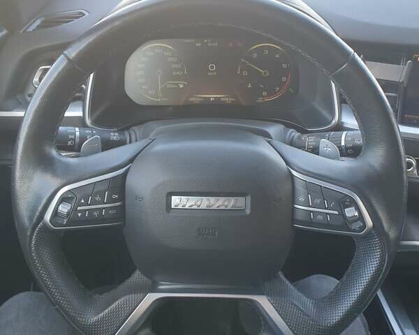 Белый Haval H6, объемом двигателя 1.97 л и пробегом 95 тыс. км за 15900 $, фото 7 на Automoto.ua
