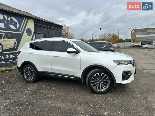 Білий Haval H6, об'ємом двигуна 1.97 л та пробігом 108 тис. км за 14999 $, фото 7 на Automoto.ua