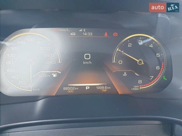 Белый Haval H6, объемом двигателя 1.97 л и пробегом 95 тыс. км за 15900 $, фото 9 на Automoto.ua