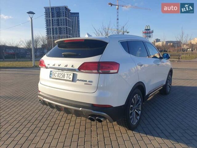 Белый Haval H6, объемом двигателя 1.97 л и пробегом 95 тыс. км за 15900 $, фото 3 на Automoto.ua
