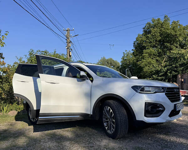Белый Haval H6, объемом двигателя 1.5 л и пробегом 100 тыс. км за 16300 $, фото 8 на Automoto.ua