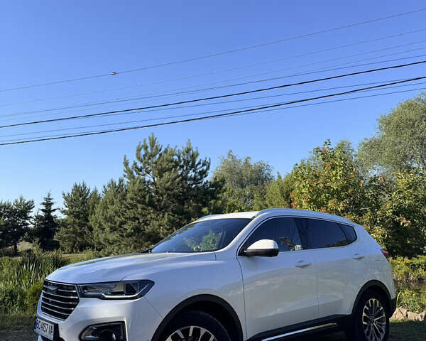 Белый Haval H6, объемом двигателя 1.5 л и пробегом 100 тыс. км за 16300 $, фото 3 на Automoto.ua